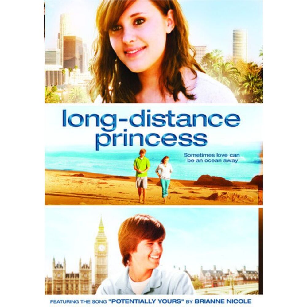 Long Distance Princess  DVD